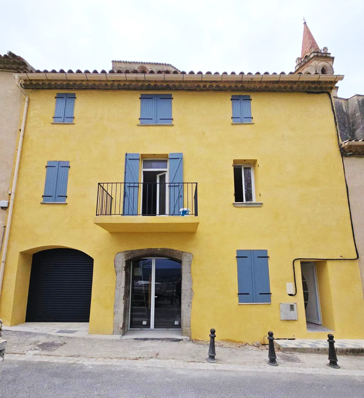 Ravalement de Façade Le Val- AS Ravalement de Façade, votre façadier expérimenté